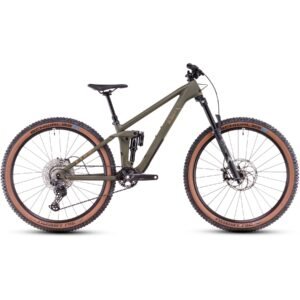 CUBE VTT Adolescent Carbone 27.5" - STEREO ONE44 HPC Rookie