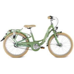 Puky SKYRIDE 20-3 Classic - Vélo Enfant 20" | 3 Vitesses