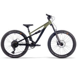 Eightshot GROOT 246 - Vélo tout-terrain pour enfants 24