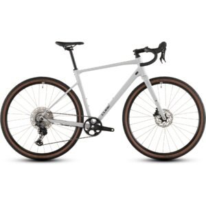 CUBE Vélo Gravel - NUROAD EX - 2026 - 28“ – cotton / grey