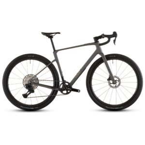 CUBE Vélo Gravel Carbone - NUROAD C:62 EX - 2026