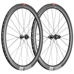 DT Swiss ERC 1100 DICUT 45 Paire de Roues - 28"