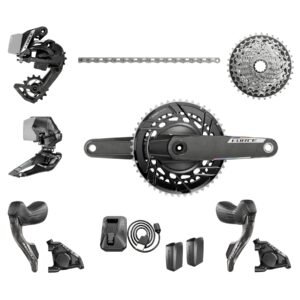 SRAM Groupe de Dérailleur FORCE AXS