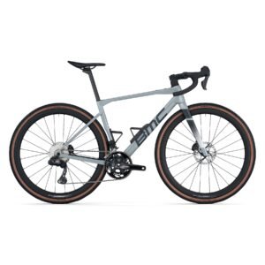 BMC Vélo Gravel Carbone - KAIUS 01 THREE - 2026