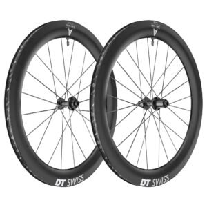 DT Swiss ARC 1400 DICUT 65 Paire de Roues - 28"