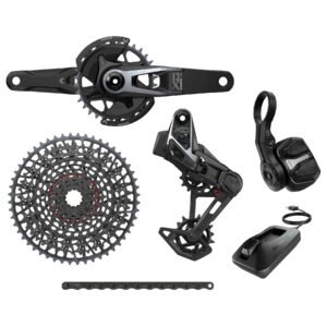 SRAM Groupe de Dérailleur - X0 Eagle V2 Transmission